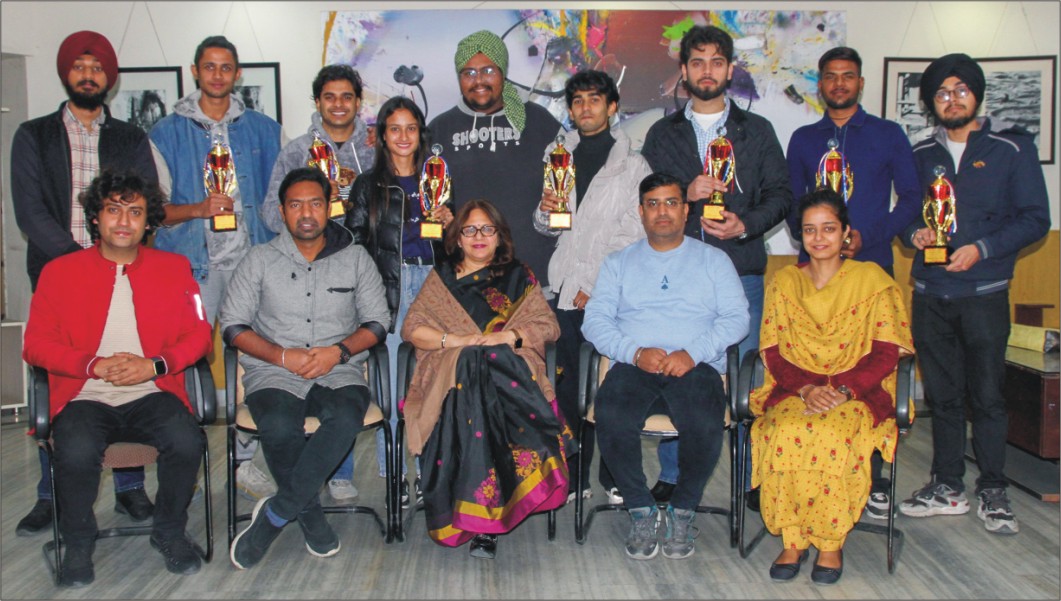 Apeejay College of Fine Arts