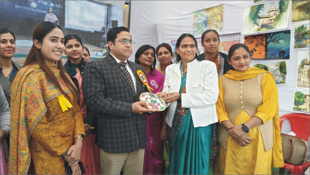 PCM S.D. College for Women