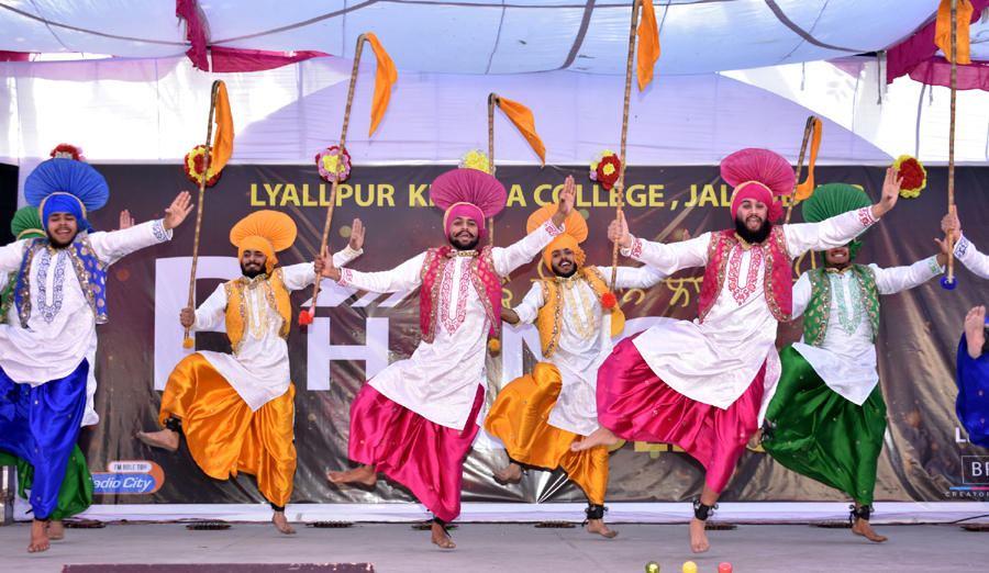 Bhangra Gold Cup