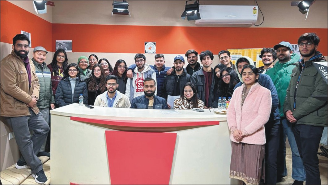 Apeejay College of Fine Arts