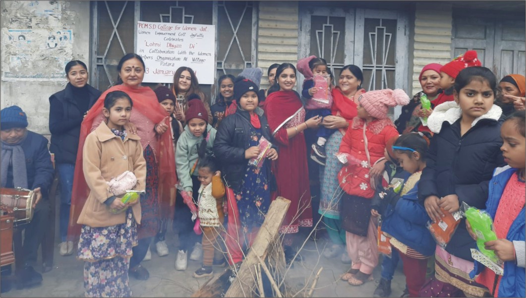 Women Empowerment