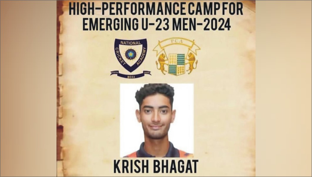 Krish Bhagat