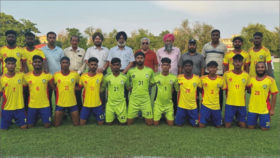 Punjab State Football League
