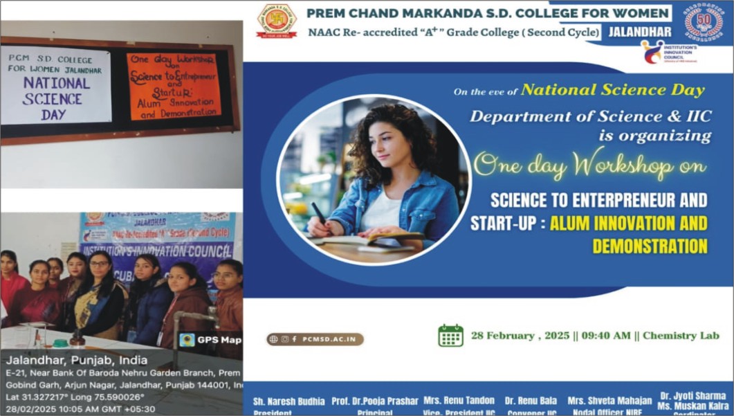 National Science Day