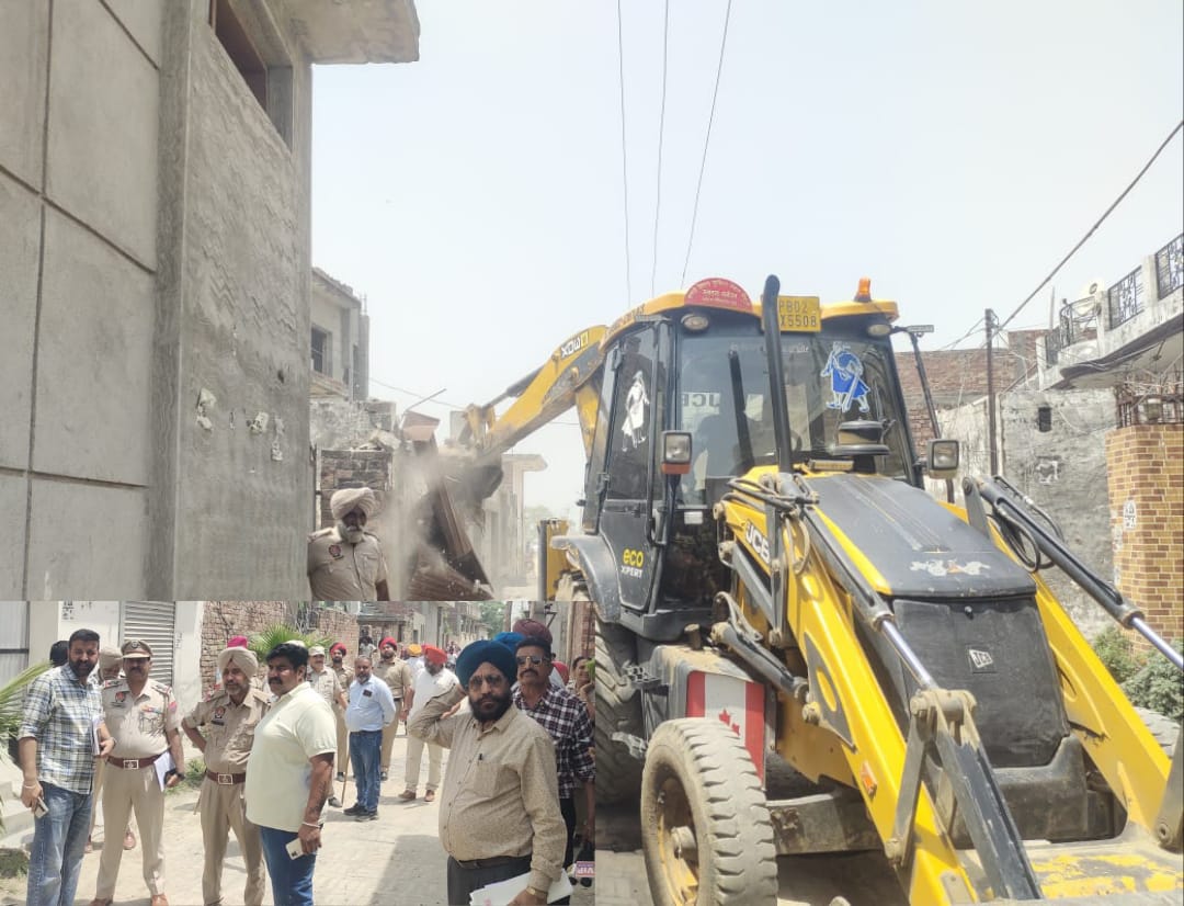ਪਿੰਡ ਧਾਰੜ