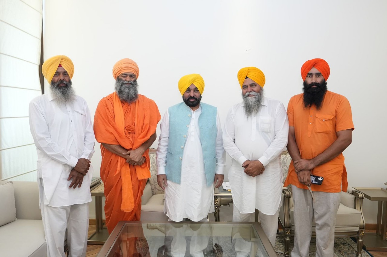 ਸੰਤ ਸੁਖਜੀਤ ਸਿੰਘ