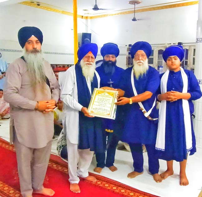ਨਿਰਬਾਣ ਕੀਰਤਨੀ ਜਥਾ