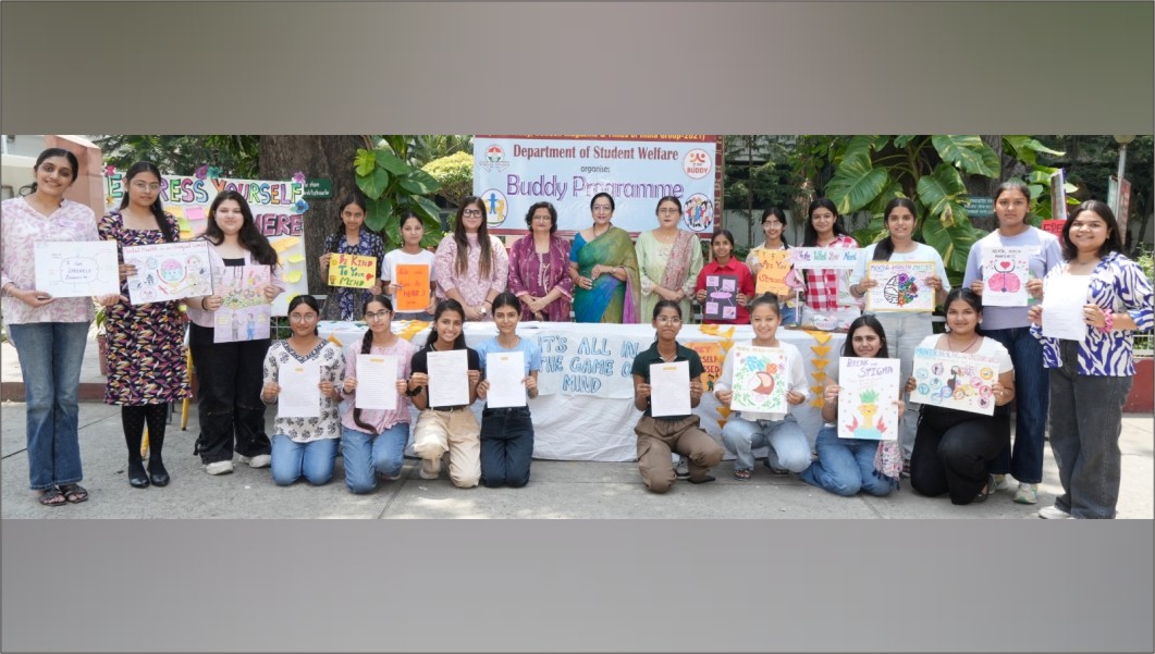 Buddy Programme