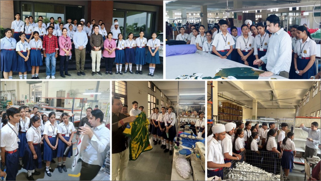 industrial visit