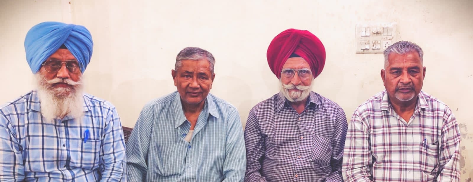 ਪੱਤਰਕਾਰ ਗੁਰਪ੍ਰੀਤ ਸਿੰਘ ਭੋਗਲ