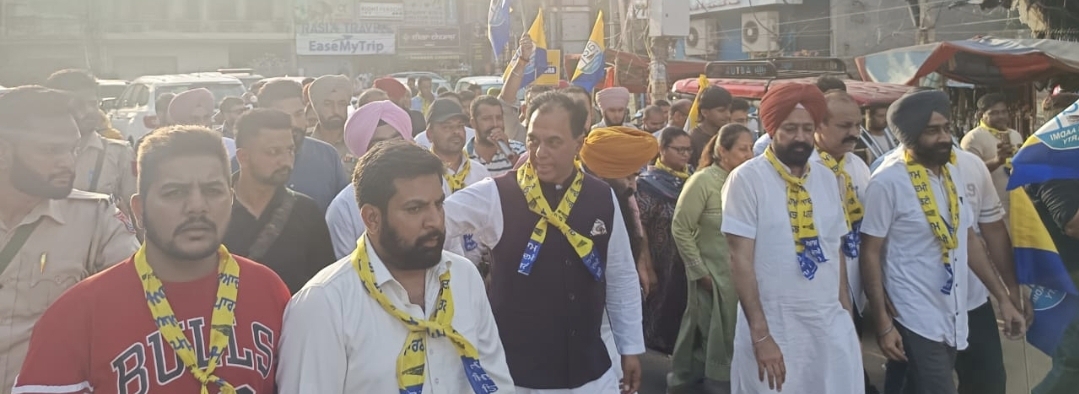 ਸੰਜੀਵ ਅਰੋੜਾ