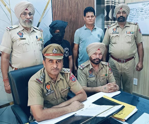 ਪੁਲਿਸ