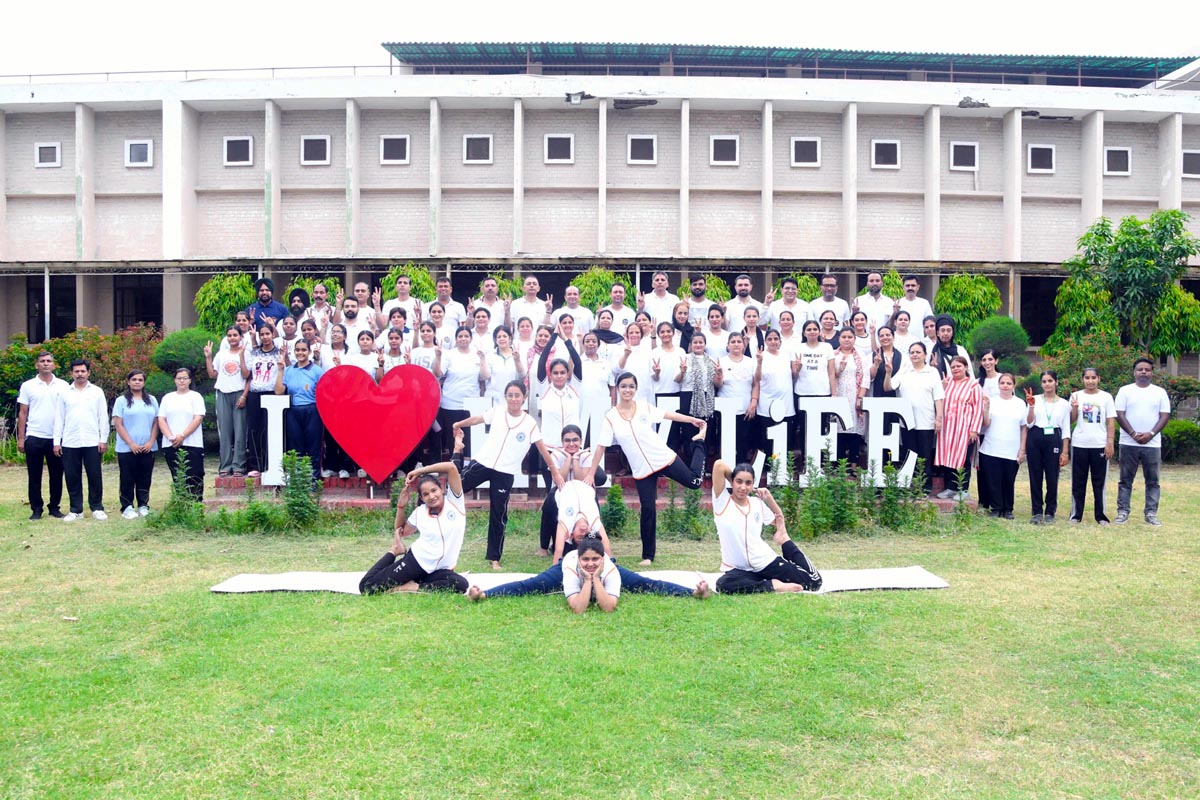 International Yoga Day
