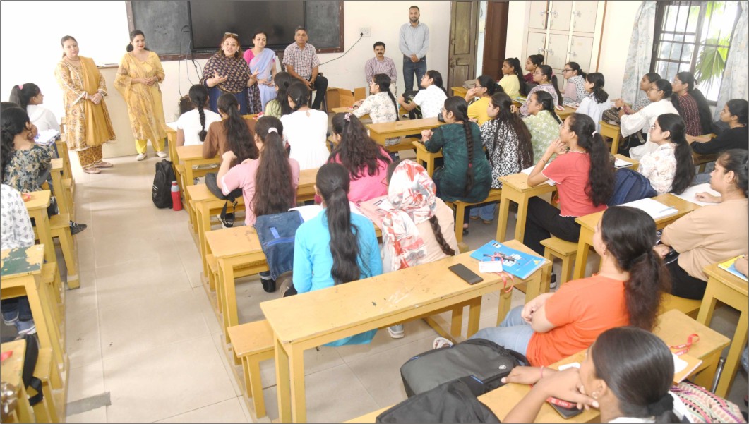 Orientation Programme
