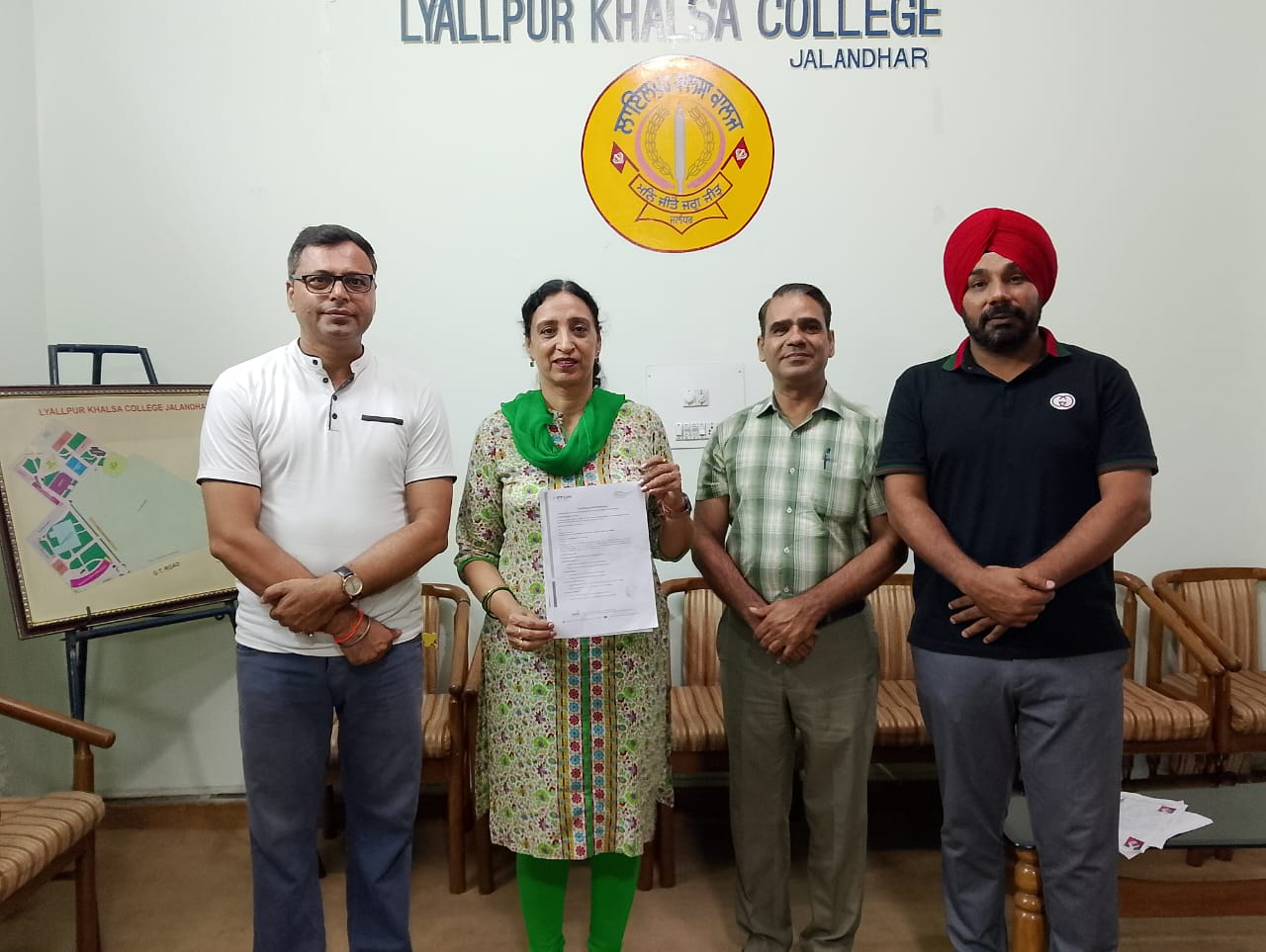 Lyallpur Khalsa College