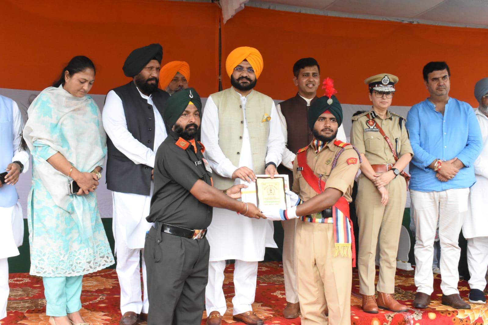 ਤਰੁਨਪ੍ਰੀਤ ਸਿੰਘ ਸੌਂਦ