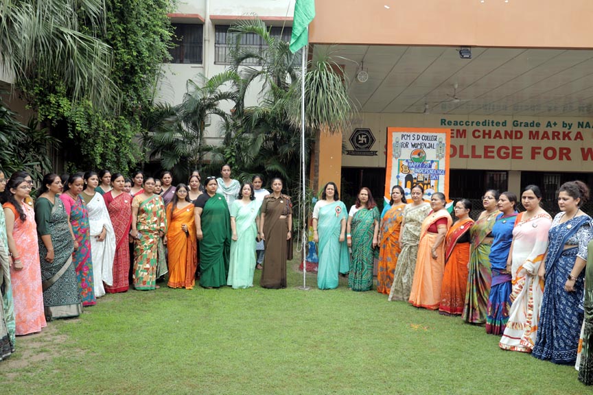 PCM S.D. College for Women