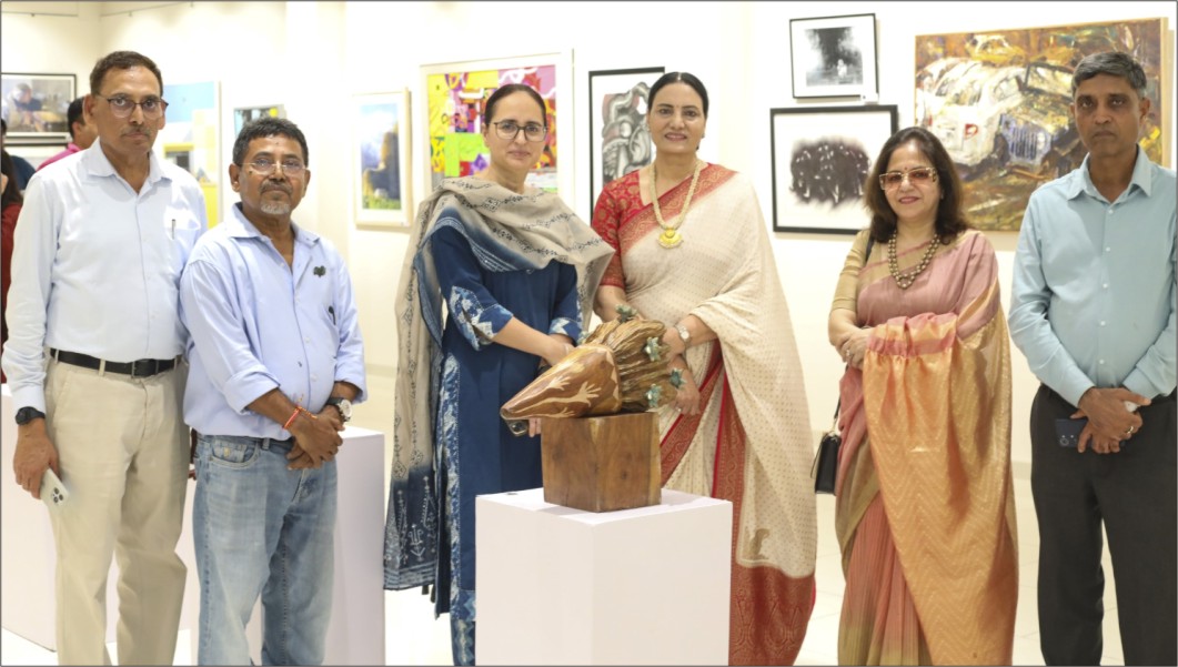 Annual Art Exhibition