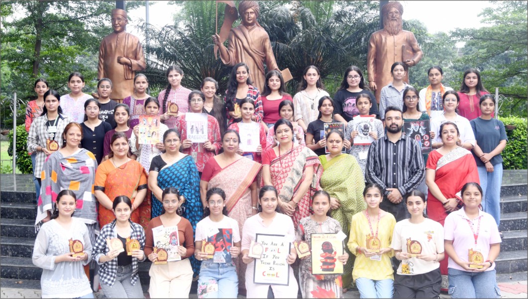 Anti Ragging Day