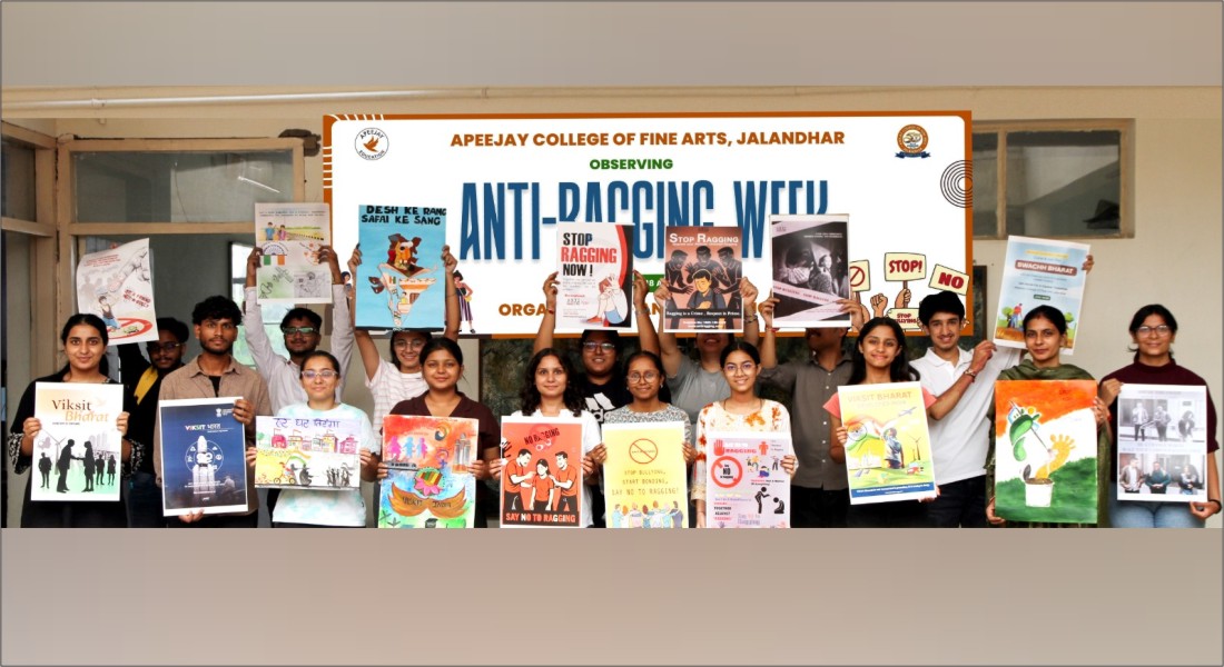 Anti-Ragging Week