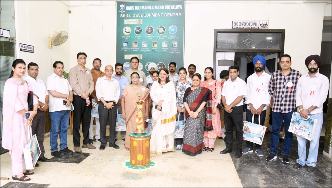 Cluster Level Master Trainers