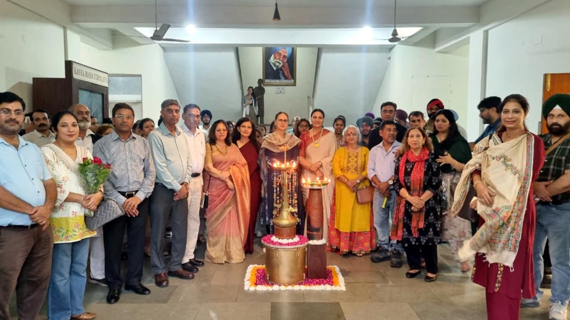Annual Art Exhibition