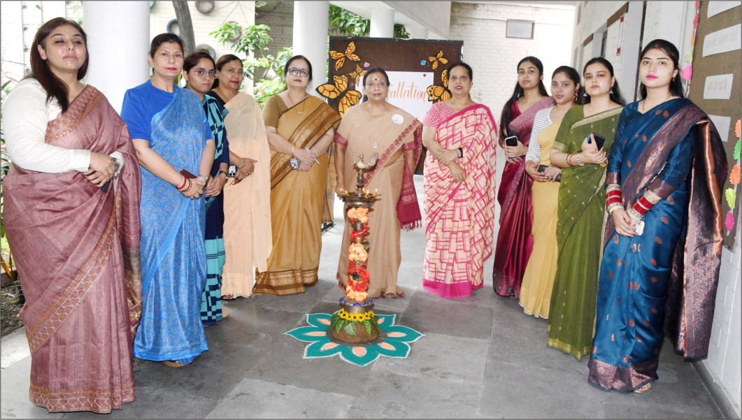 Installation Ceremony
