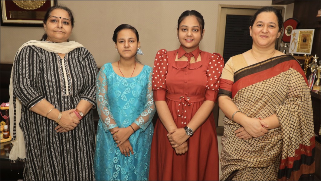 PCM S.D. College for Women
