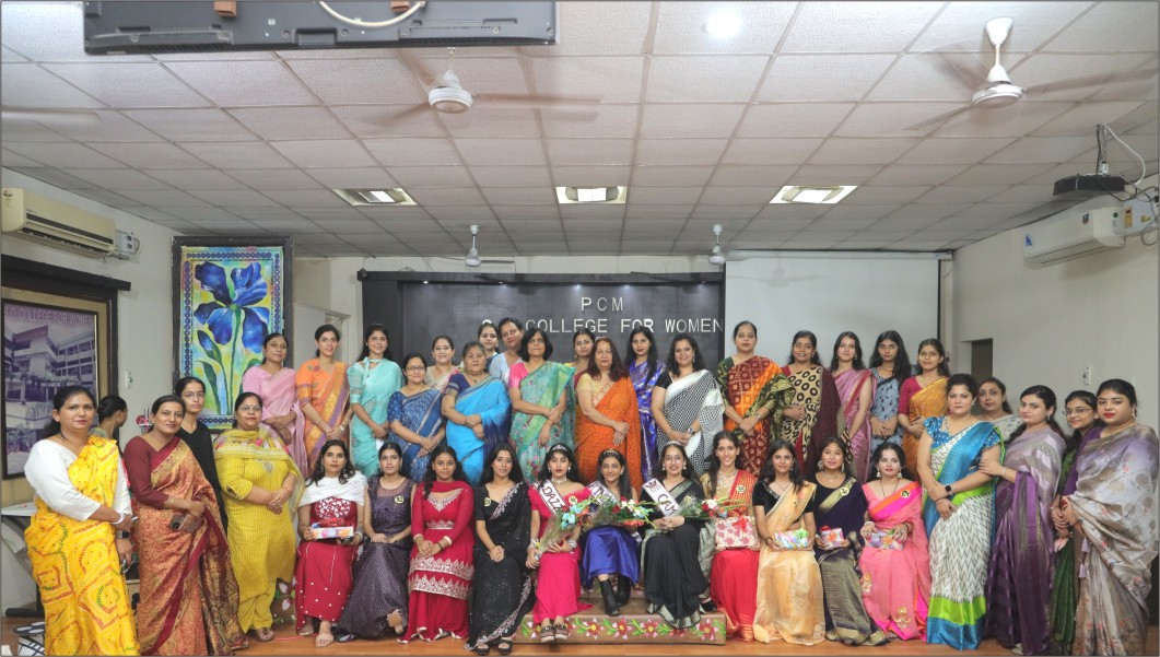 PCM S.D. College for Women
