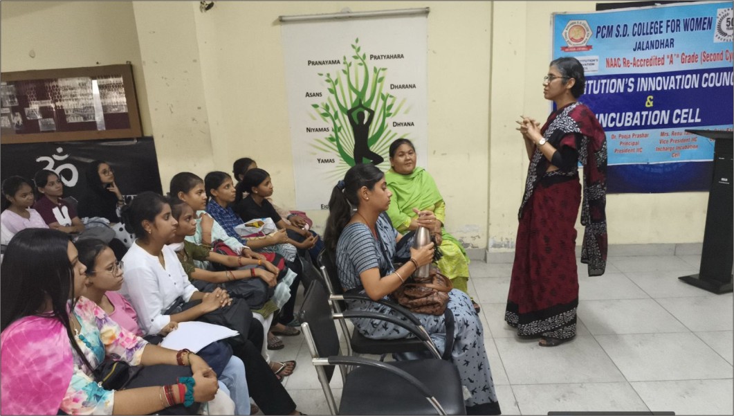 PCM S.D. College for Women