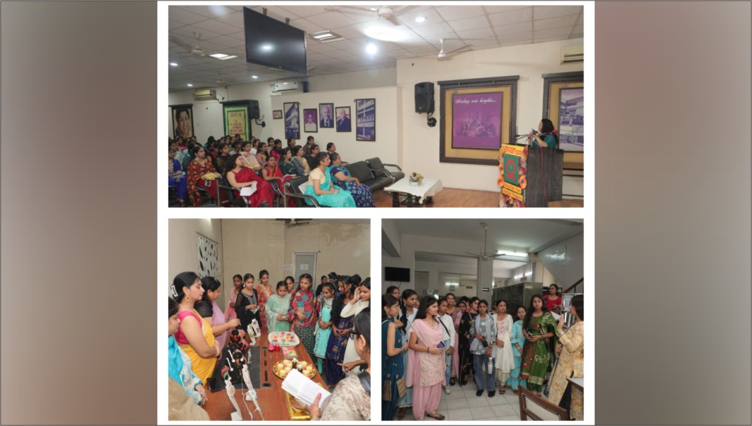 PCM S.D. College for Women