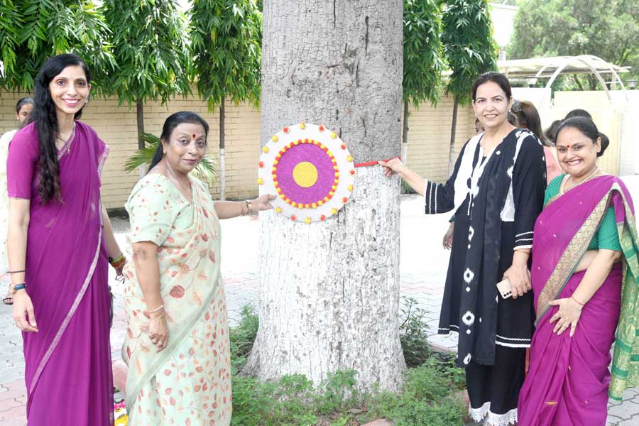 Vriksha bandhan