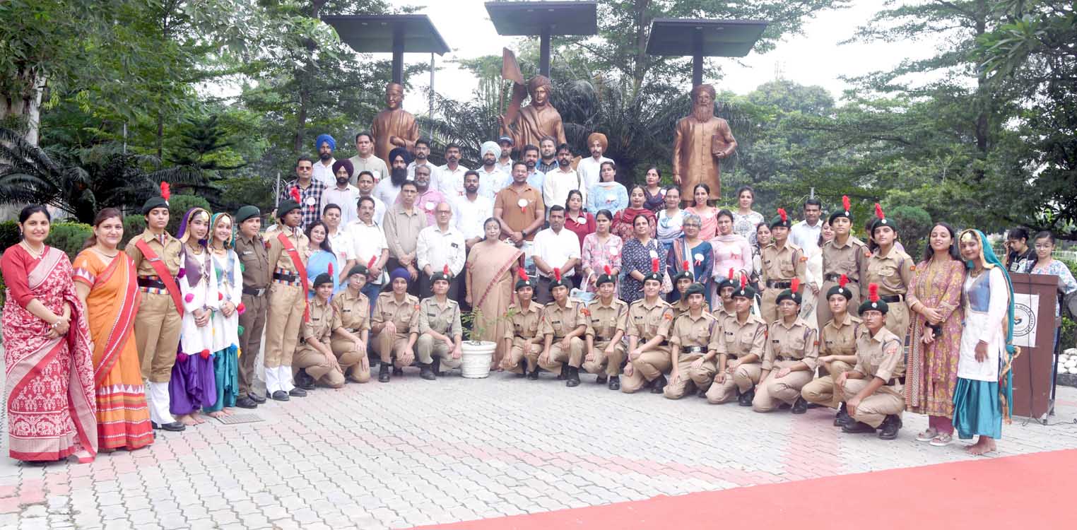 Cluster Level Master Trainers