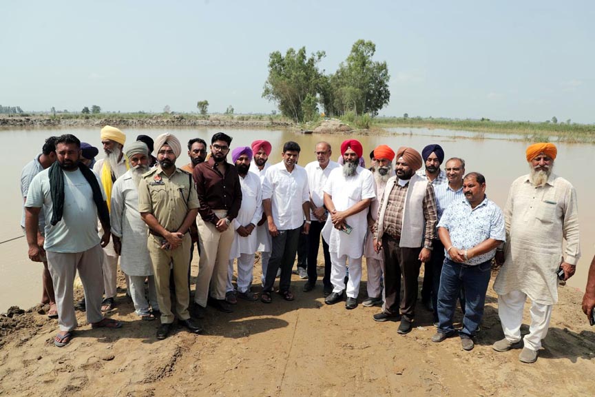 ਪੇਂਡੂ ਵਿਕਾਸ ਰਾਜ ਮੰਤਰੀ