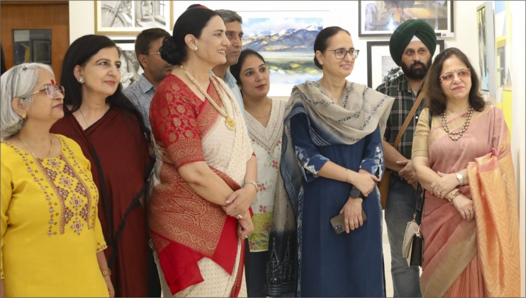 Annual Art Exhibition