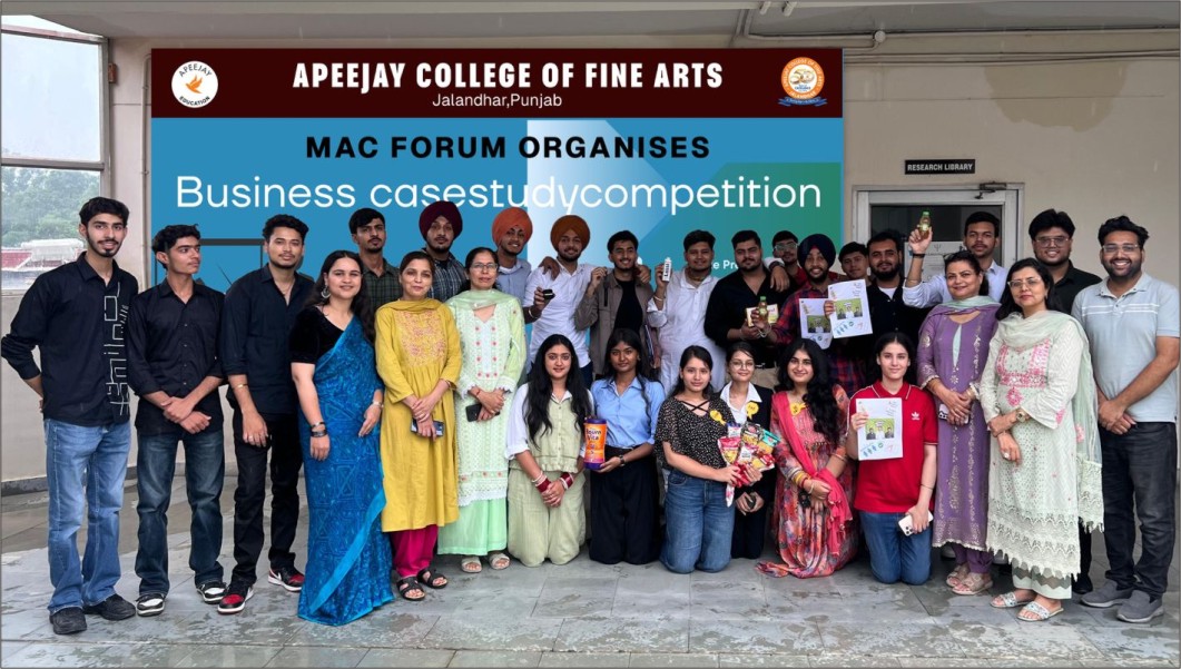 Apeejay College of Fine Arts