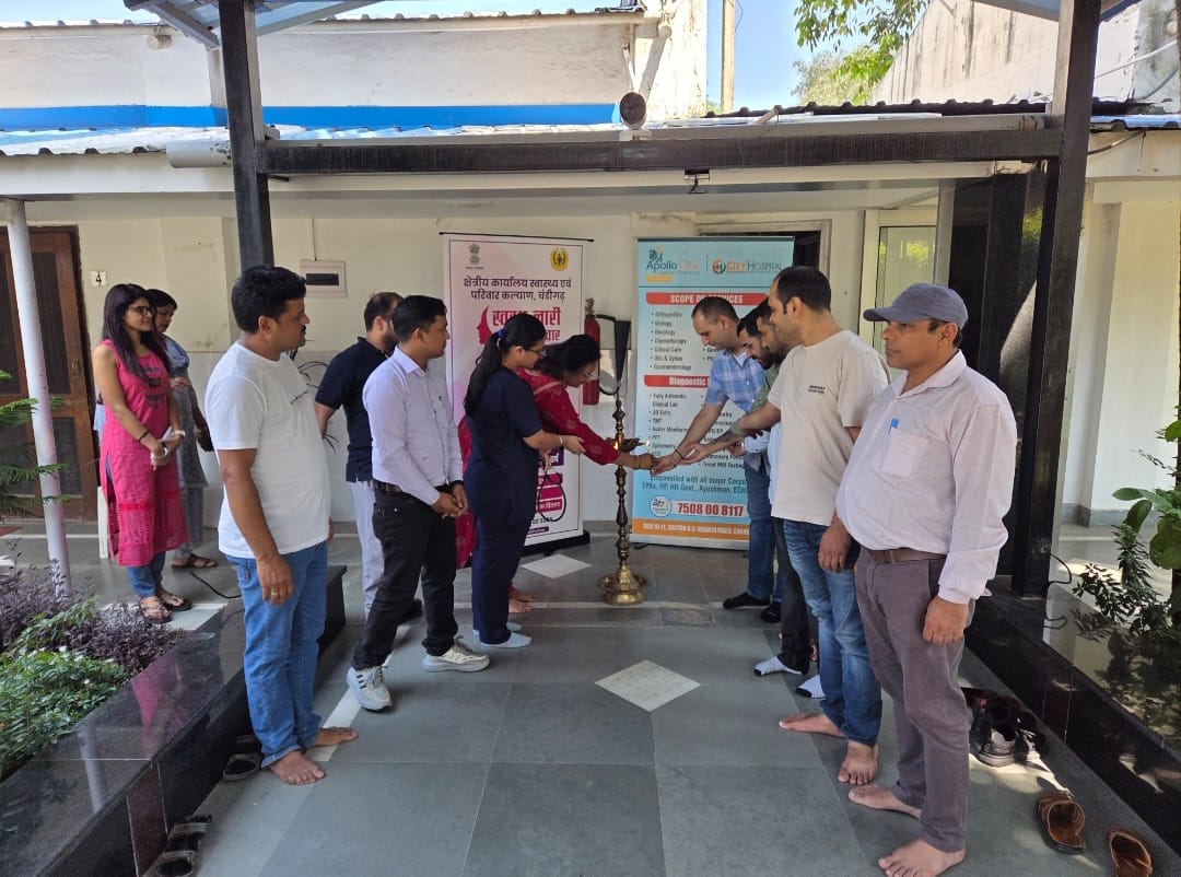 Central Government Employees