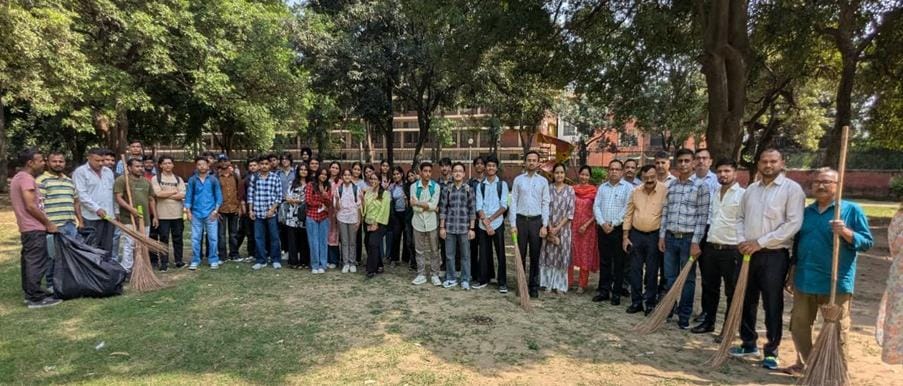Special Cleanliness Drive