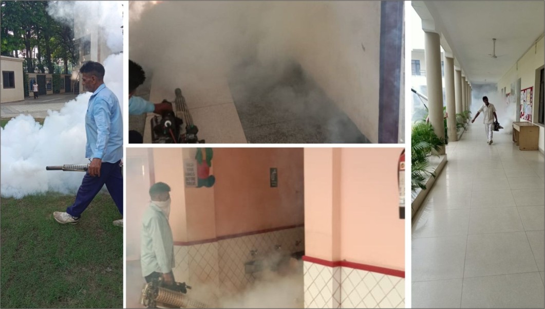 Fogging Campaign