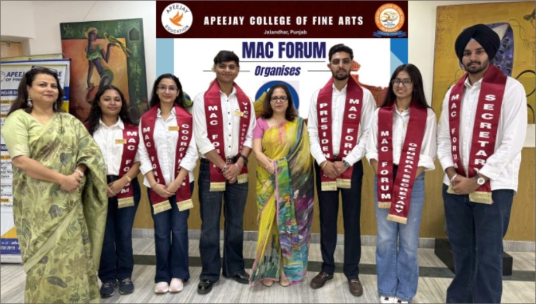 MAC Forum