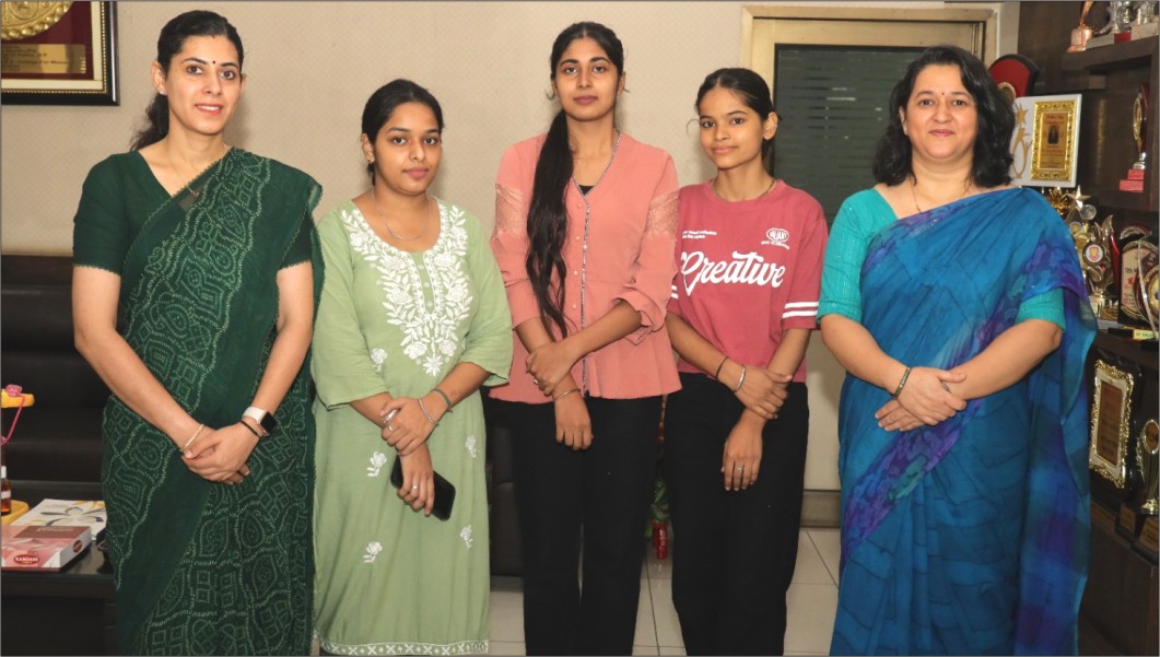 PCM S.D. College for Women
