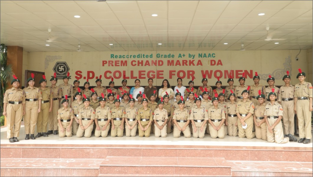 PCM S.D. College for Women