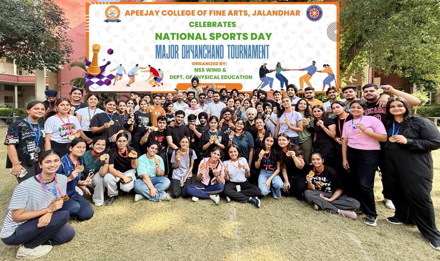 Apeejay College