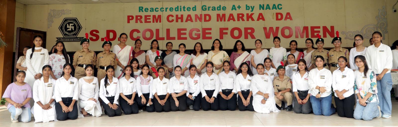 PCM S.D. College for Women