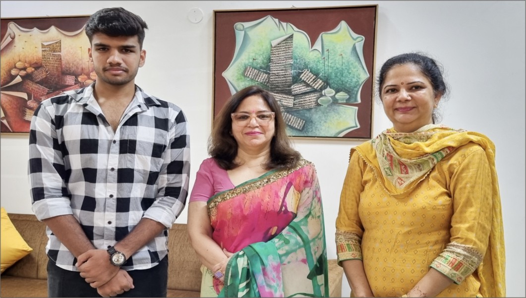 Apeejay College of Fine Arts
