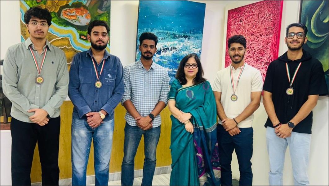 Apeejay College of Fine Arts