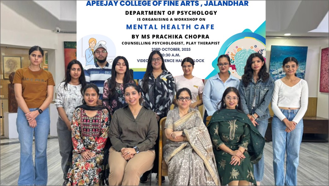 Apeejay College of Fine Arts