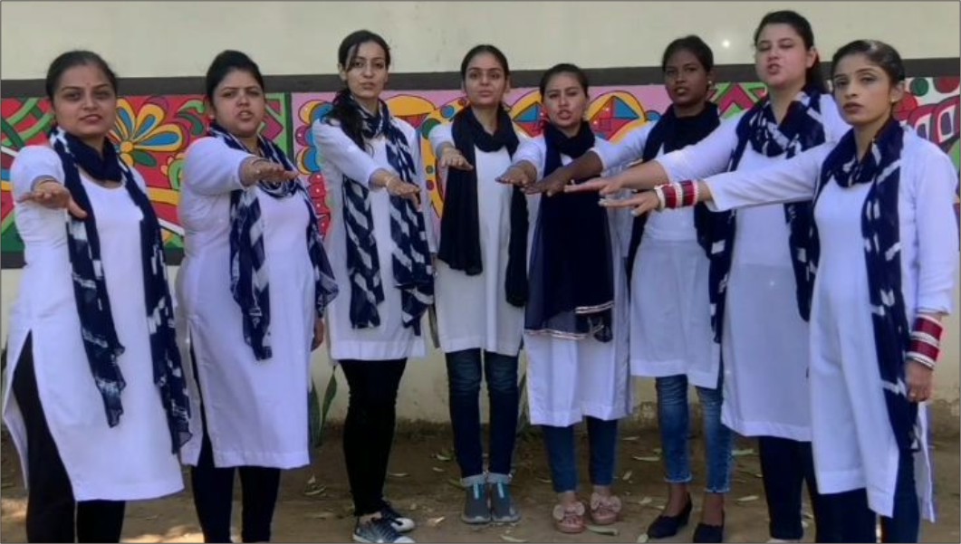 Innocent Hearts College