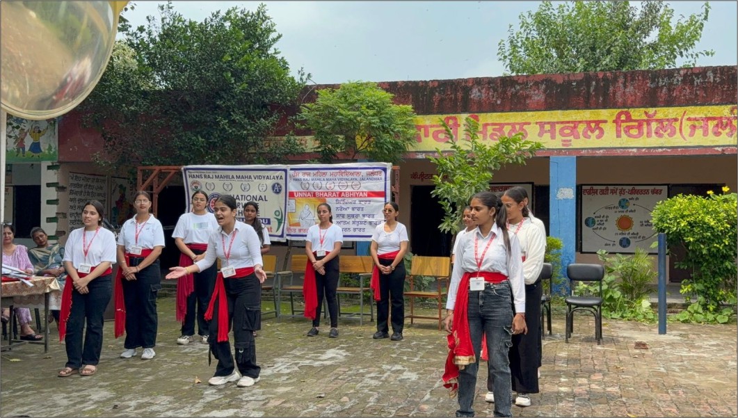 Nukkad Natak