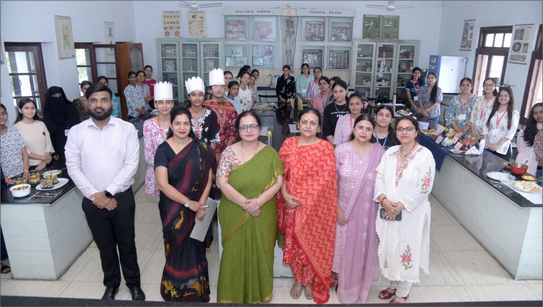 Nutrition and Health Awareness